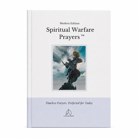 Spiritual Warfare Prayers