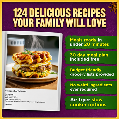 30-Day Meal Plan The High Protein Cookbook
