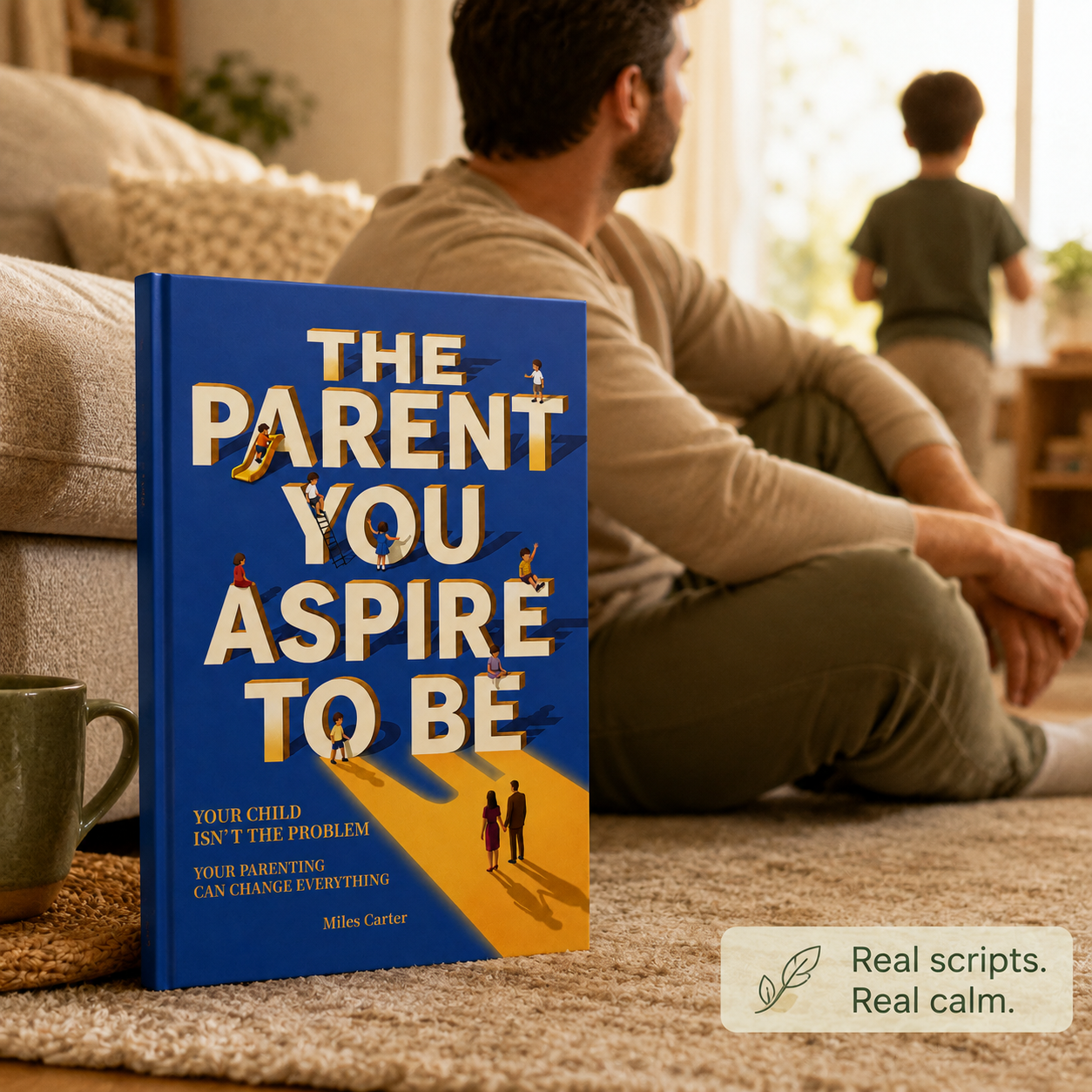 The Parent You Aspire to Be
