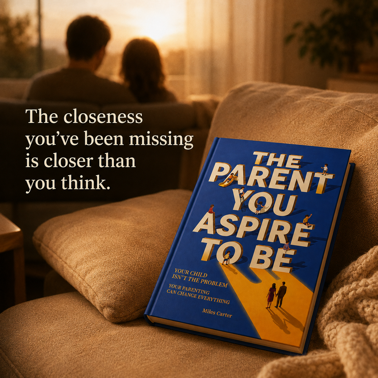 The Parent You Aspire to Be