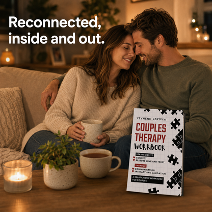 Couples Therapy Workbook