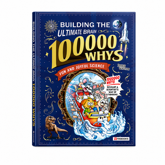 Building the Ultimate Brain: 100,000 Whys