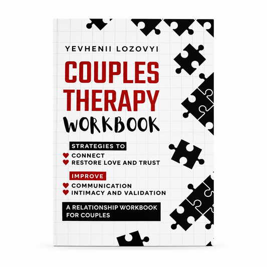 Couples Therapy Workbook
