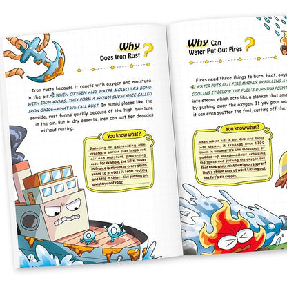 Building the Ultimate Brain: 100,000 Whys
